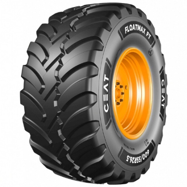 Грузові шини Ceat Floatmax FT (с/г) 650/55 R26.5 178D