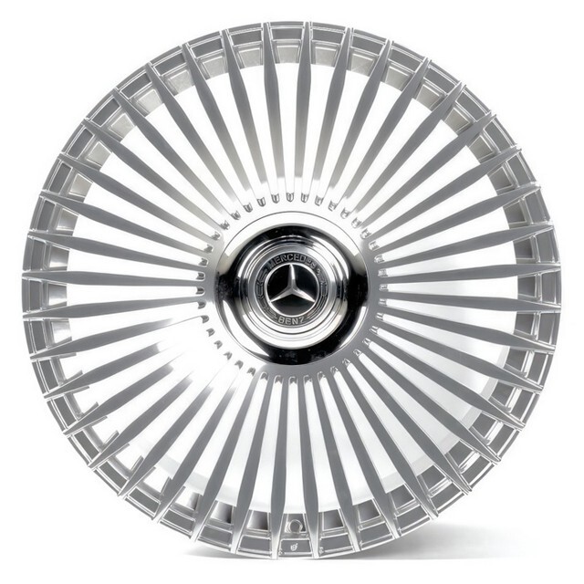 Литі диски WS Forged WS-MR1 R23 W11 PCD5x130 ET20 DIA84.1 (silver polished)