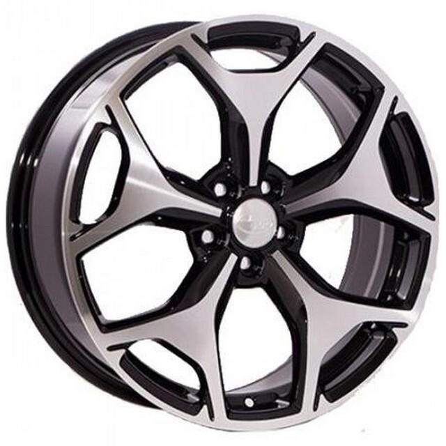 Литі диски Replica Subaru (FR964) R16 W6.5 PCD5x100 ET48 DIA56.1 (BMF)