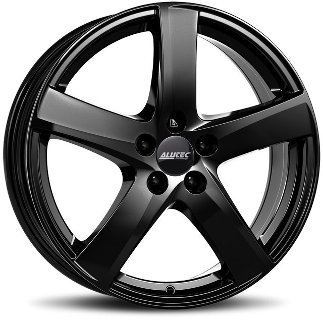 Литі диски Alutec Freeze R16 W6.5 PCD5x108 ET50 DIA63.4 (black)-зображення-1