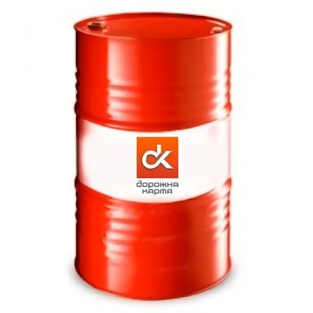 Моторне масло Дорожня Карта Gas Oil SG/CD 10W-40 (200л.)