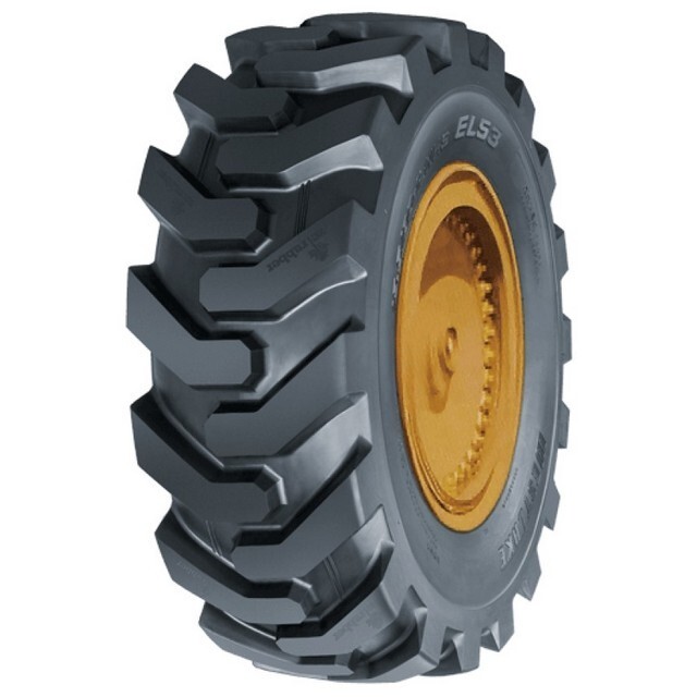 Індустріальні шини WestLake EL53 (індустріальна) 12.5/80 R18 145A8 14PR-зображення-1