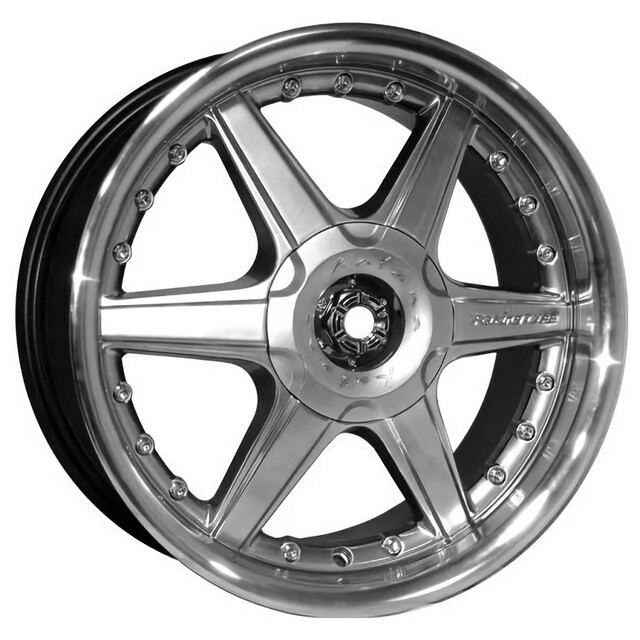 Литі диски Kyowa KR207 R16 W7 PCD4x108 ET25 DIA73.1 (BPL)-зображення-1