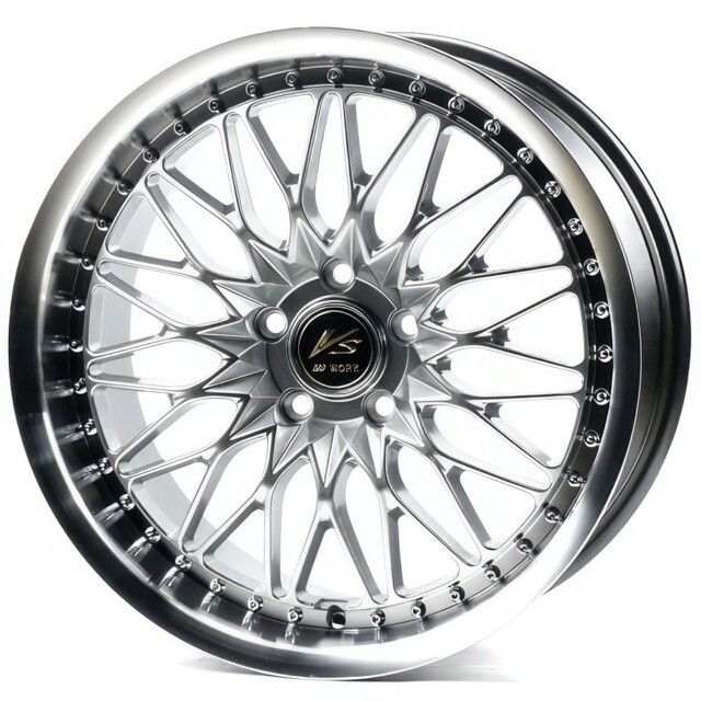 Литі диски Cast Wheels CW912 R19 W9.5 PCD5x114.3 ET35 DIA73.1 (hyper silver machined lip)-зображення-2