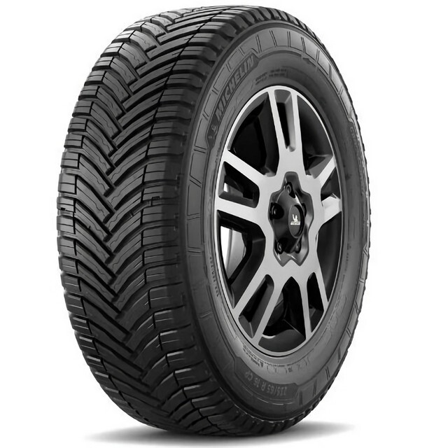 Всесезонні шини Michelin CrossClimate Camping 235/65 R16C 115/113R-зображення-1