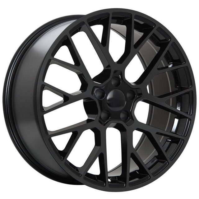 Литі диски Replica Porsche (PO014) R21 W11 PCD5x130 ET58 DIA71.6 (matt black)