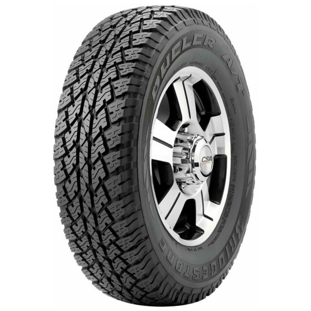 Всесезонні шини Bridgestone Dueler A/T 693 IV 265/65 R18 114V