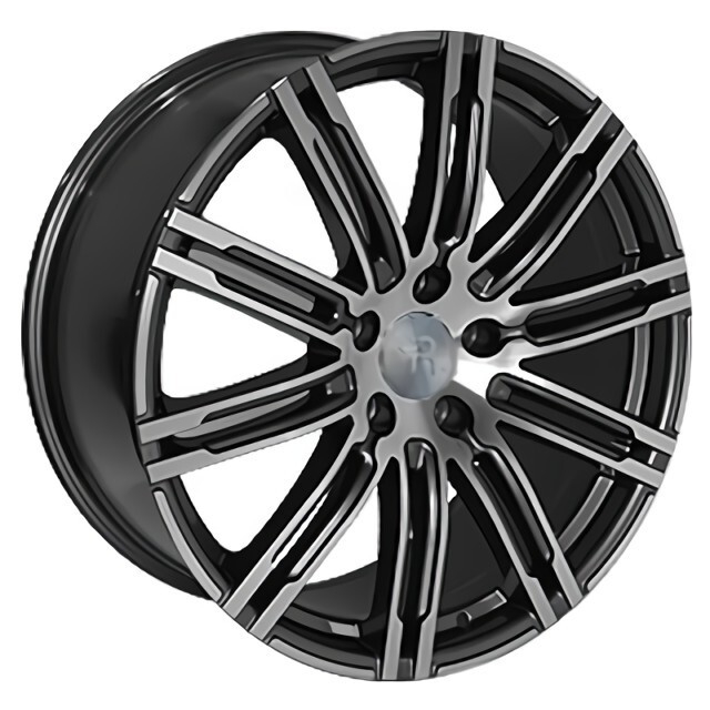 Литі диски Replica Porsche (PR876) R20 W9 PCD5x112 ET26 DIA66.6 (GMF)