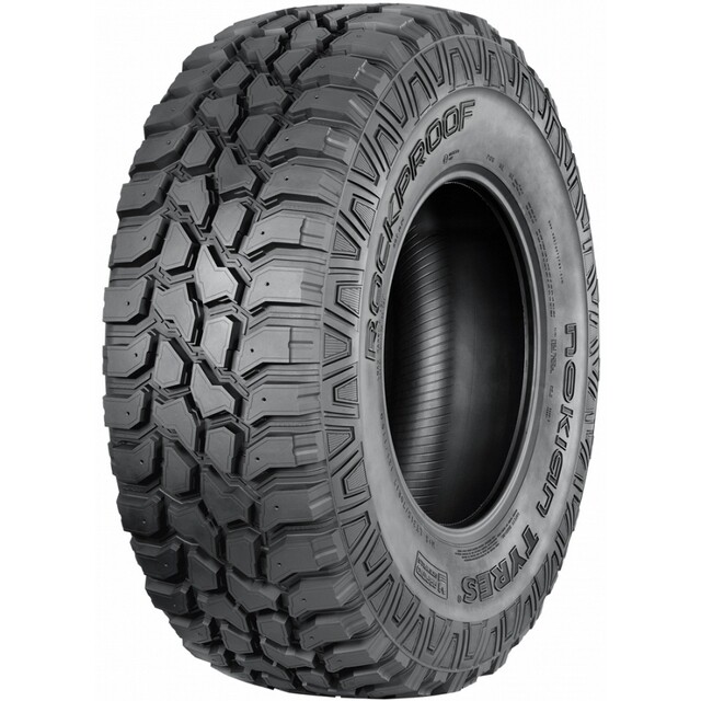 Всесезонні шини Nokian RockProof 235/80 R17 120/117Q-зображення-1