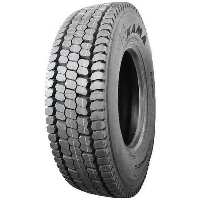 Грузові шини Кама NR-201 (ведуча) 245/70 R19.5 136/134M 16PR-зображення-1