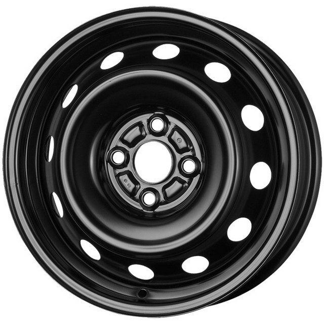 Сталеві диски Magnetto R1-1977 R15 W5 PCD4x100 ET40 DIA54.1 (MW)-зображення-1