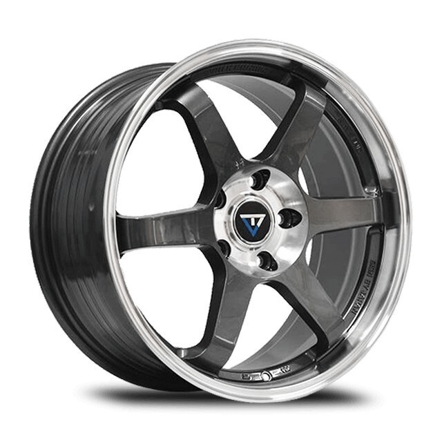 Литі диски VLF VLF08 R17 W7.5 PCD5x114.3 ET40 DIA73.1 (GM)