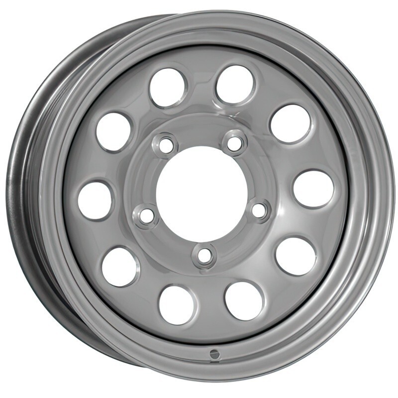 Сталеві диски ALST (KFZ) 7920 R16 W7 PCD6x114.3 ET30 DIA66 (silver)