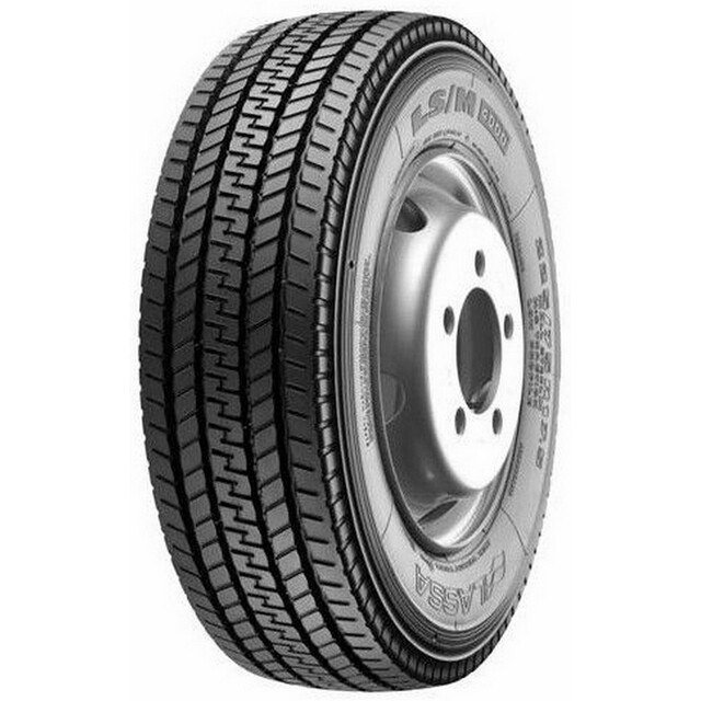 Грузові шини Lassa LS/M 4000 (універсальна) 225/75 R17.5 129/127M