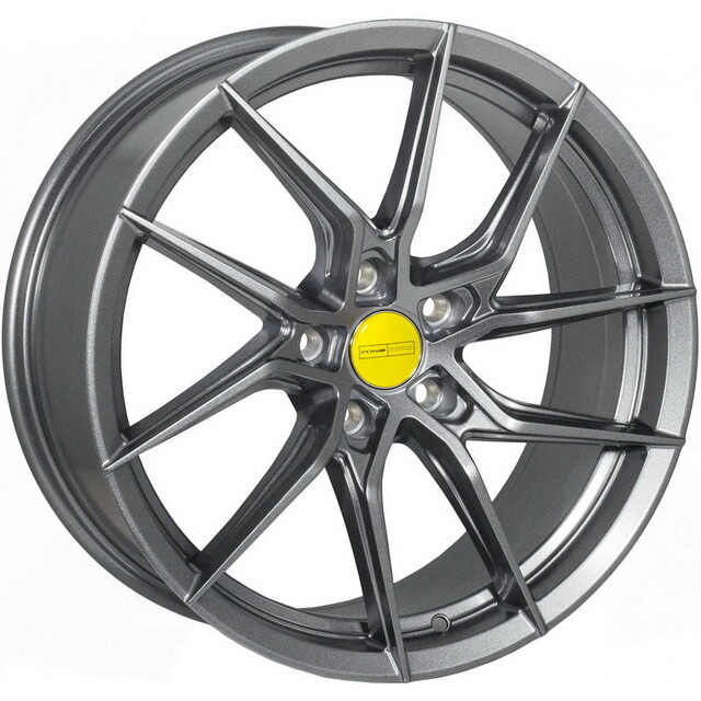 Литі диски ZW D2044 R17 W7.5 PCD5x114.3 ET35 DIA67.1 (MGRA)