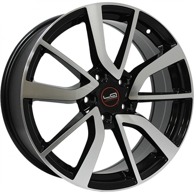 Литі диски Replica Nissan (6344) R16 W6.5 PCD5x114.3 ET40 DIA66.1 (BP)