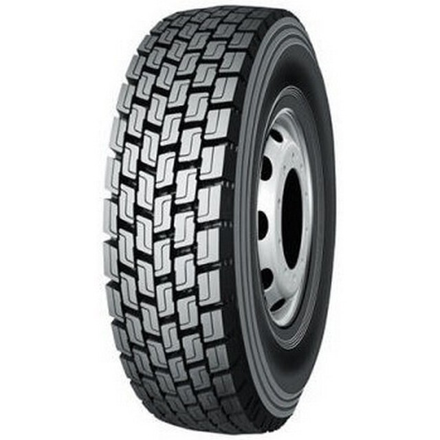 Грузові шини Kapsen HS202 (ведуча) 295/80 R22.5 152/149M 18PR-зображення-1