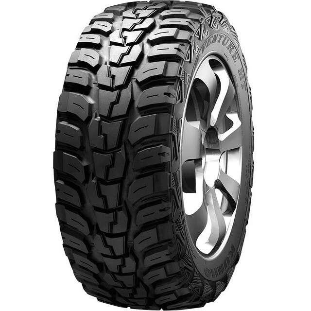 Всесезонні шини Marshal KL71 Road Venture MT 235/75 R15 104/101Q-зображення-1