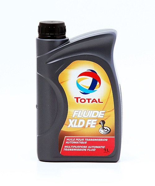 Трансмісійне масло Total Fluide XLD FE Dex-III-H (1л.)