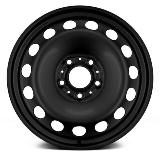 Сталеві диски ALST (KFZ) 9981 Renault R20 W6.5 PCD5x114.3 ET33 DIA66.1 (black)-зображення-1