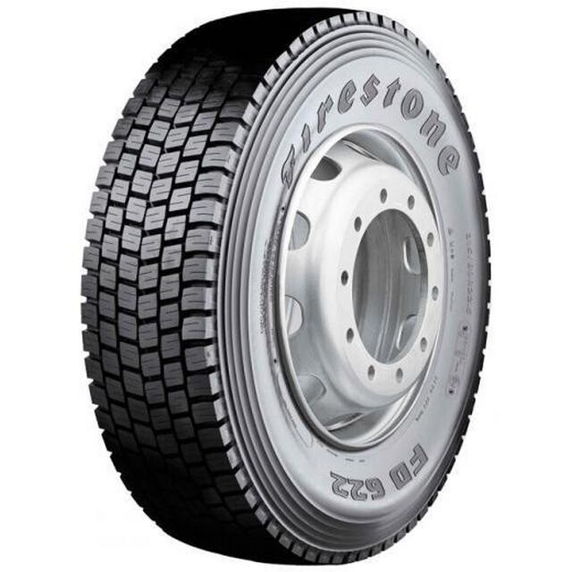 Грузові шини Firestone FD622 (ведуча) 295/80 R22.5 152/148M