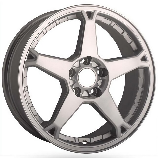 Литі диски Angel Rapide R15 W6.5 PCD5x112 ET35 DIA57.1 (GM)