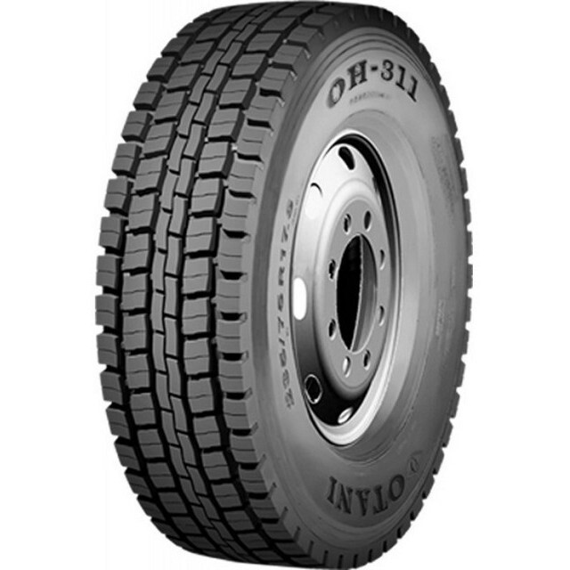 Вантажні шини Otani OH-311 (ведуча) 215/75 R17.5 135/133K 16PR