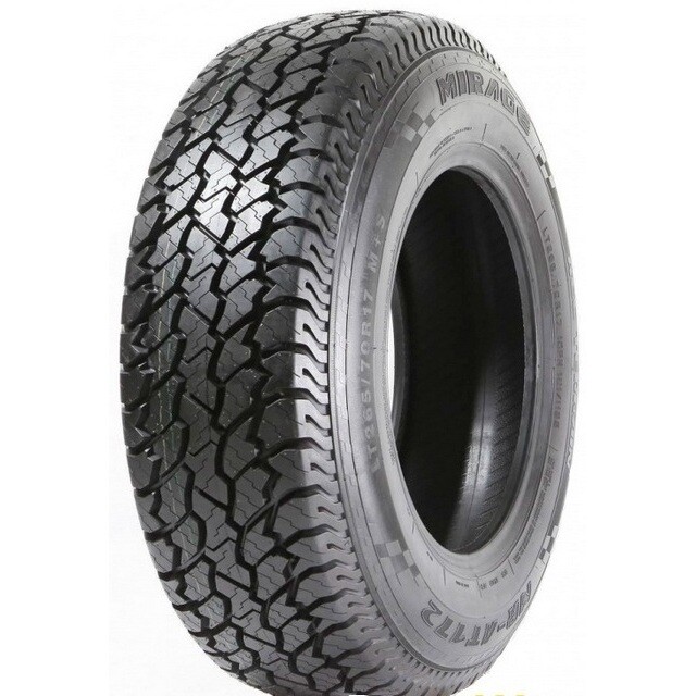 Всесезонні шини Mirage MR-AT172 235/75 R15 104/101R 6PR