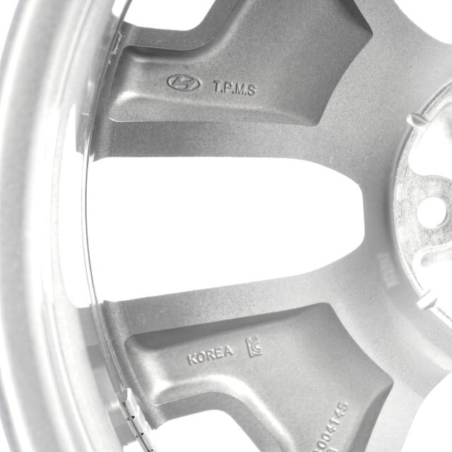 Литі диски Hyundai OEM HND52910S8310 R20 W7.5 PCD5x114.3 ET49.5 DIA67.1 (GMF)-зображення-3