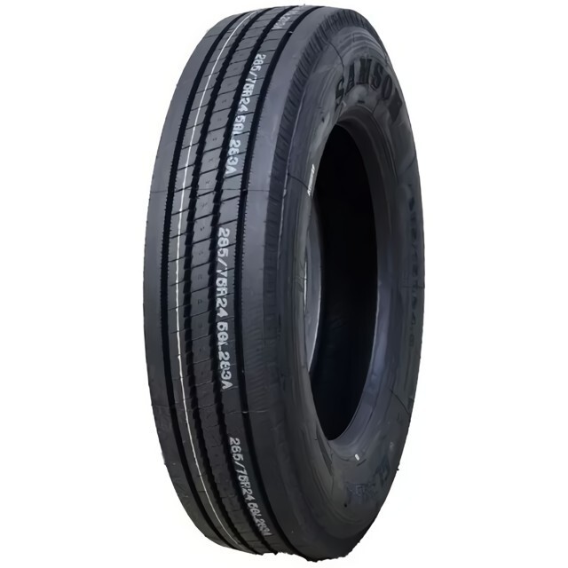 Вантажні шини Samson GL283A (рульова) 215/75 R17.5 135/133L 16PR-зображення-1