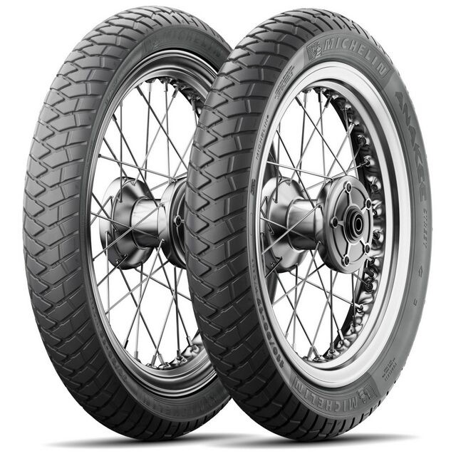 Літні шини Michelin Anakee Street 120/70 R14 61P Reinforced