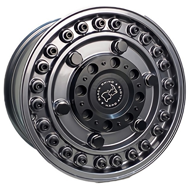 Литі диски Off Road Wheels OW1908-4 R17 W8.5 PCD6x139.7 ET25 DIA78.1 (anthracite)