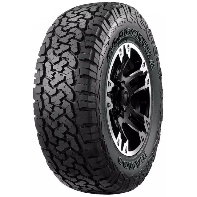 Всесезонні шини Roadcruza RA1100 A/T 33/12.5 R22 109S OWL