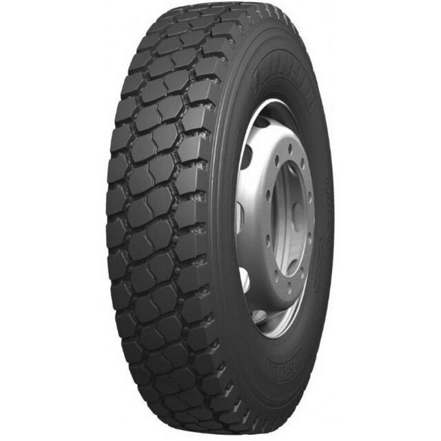 Грузові шини Jinyu JD755 (ведуча) 315/80 R22.5 156/153K 20PR