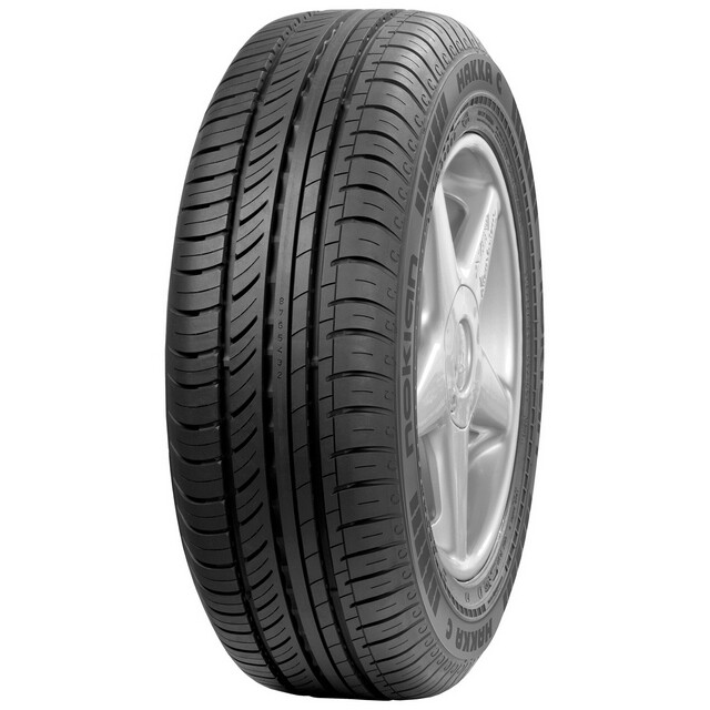 Літні шини Nokian Hakka C Van 175/65 R14C 90/88T-зображення-1