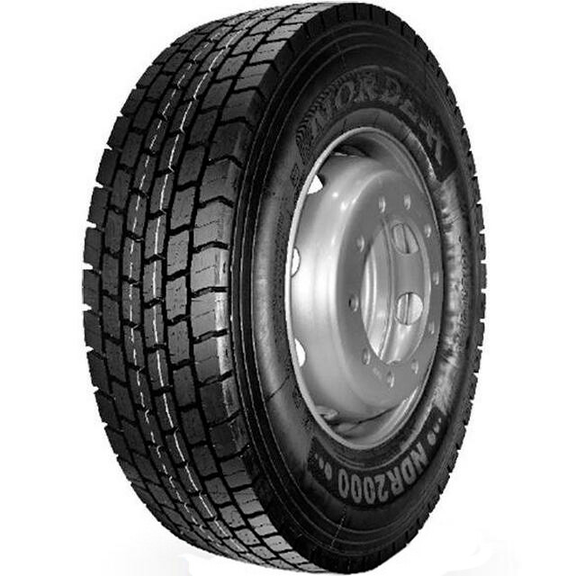 Вантажні шини Nordexx NDR2000 (ведуча) 315/70 R22.5 154/150L 20PR