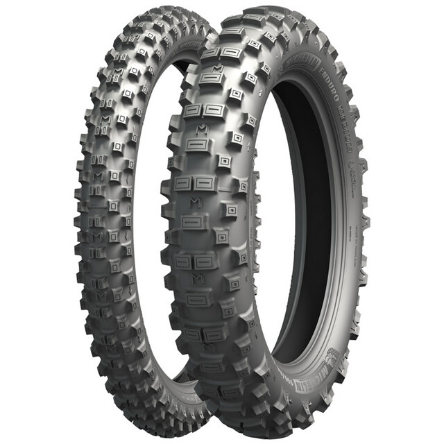 Літні шини Michelin Enduro Medium 140/80 R18 70R