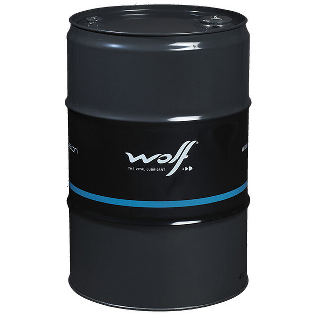 Моторне масло Wolf VitalTech 5W-40 (60л.)-зображення-1