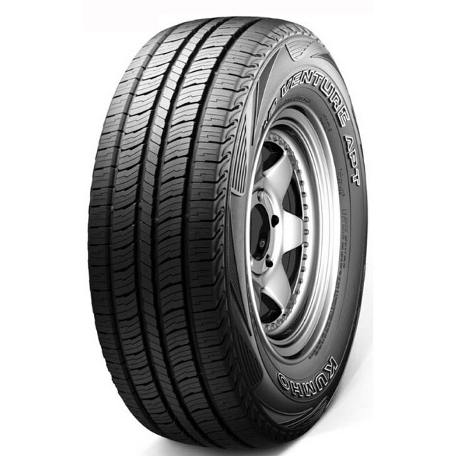 Літні шини Kumho Road Venture APT KL51 245/75 R16 120/116S