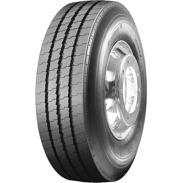 Вантажні шини Sava Avant A3 (рульова) 245/70 R19.5 136/134M-зображення-1