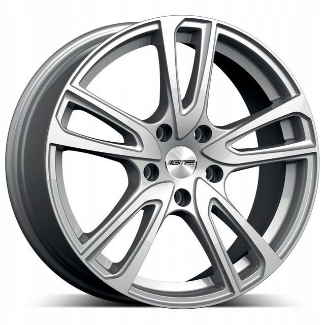 Литі диски GMP Italia Astral R16 W6.5 PCD4x108 ET16 DIA65.1 (silver)-зображення-1