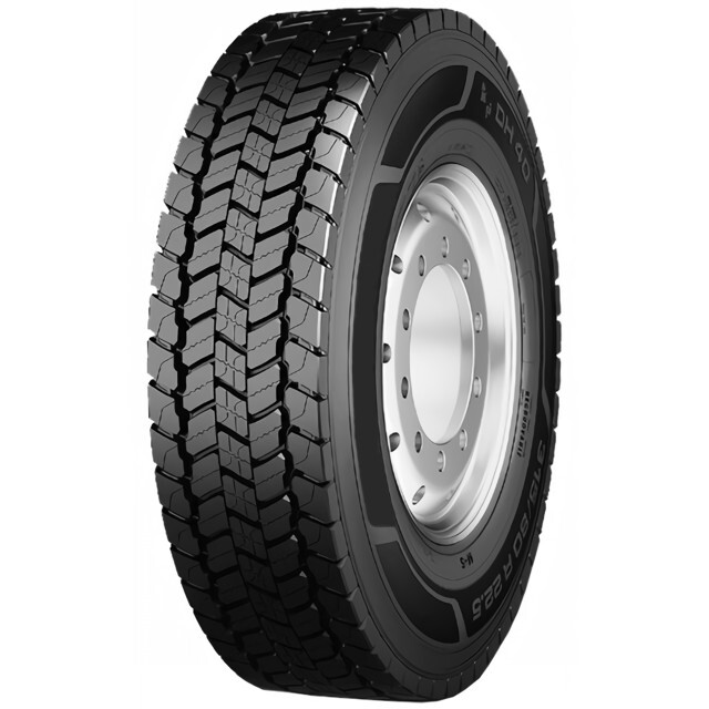 Вантажні шини Semperit Runner D2 (ведуча) 315/70 R22.5 154/150L