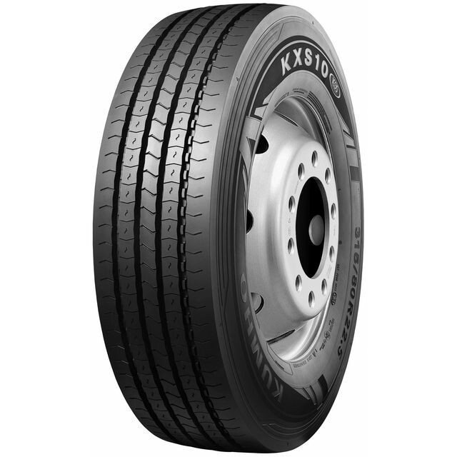 Вантажні шини Kumho KXS10 (рульова) 315/70 R22.5 156/150L 20PR