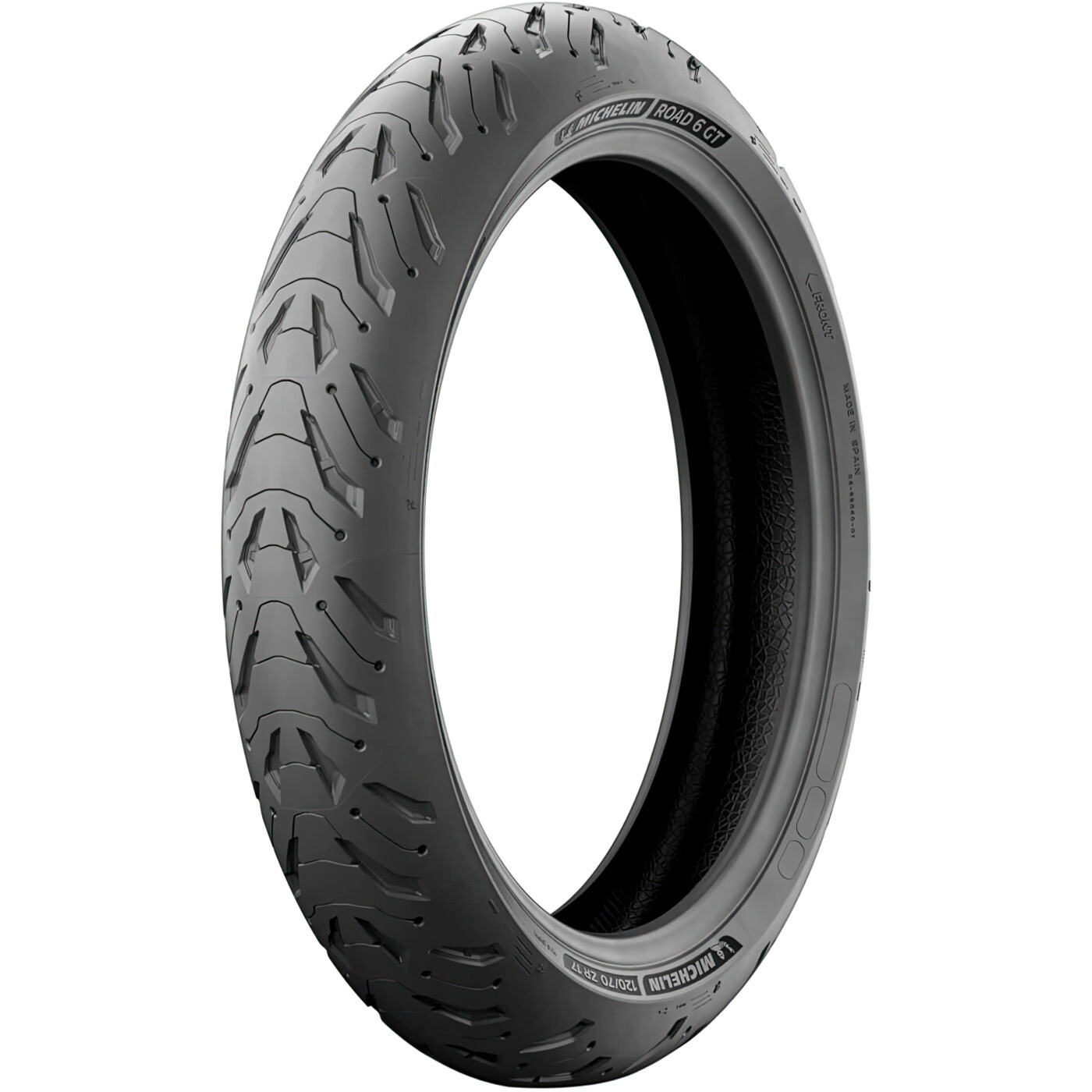 Літні шини Michelin Road 6 GT 190/50 ZR17 73W-зображення-2