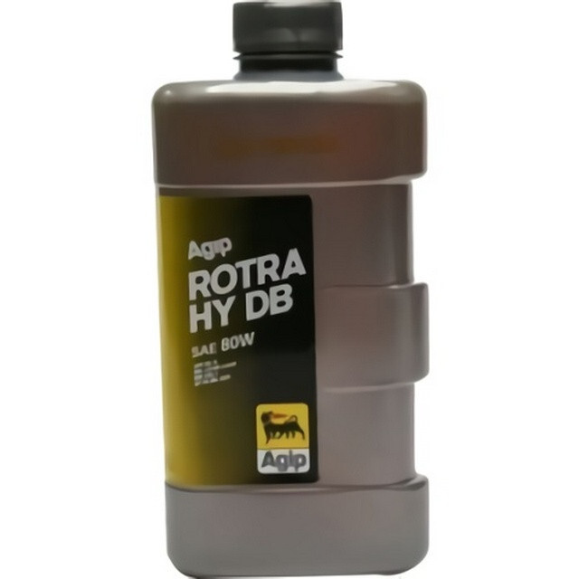 Трансмісійна олія Eni ROTRA HY DB 80W GL-4 (1л.)