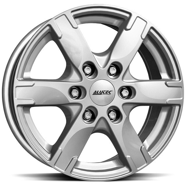 Литі диски Alutec Titan R17 W7.5 PCD6x114.3 ET39 DIA66.1 (titan)-зображення-1