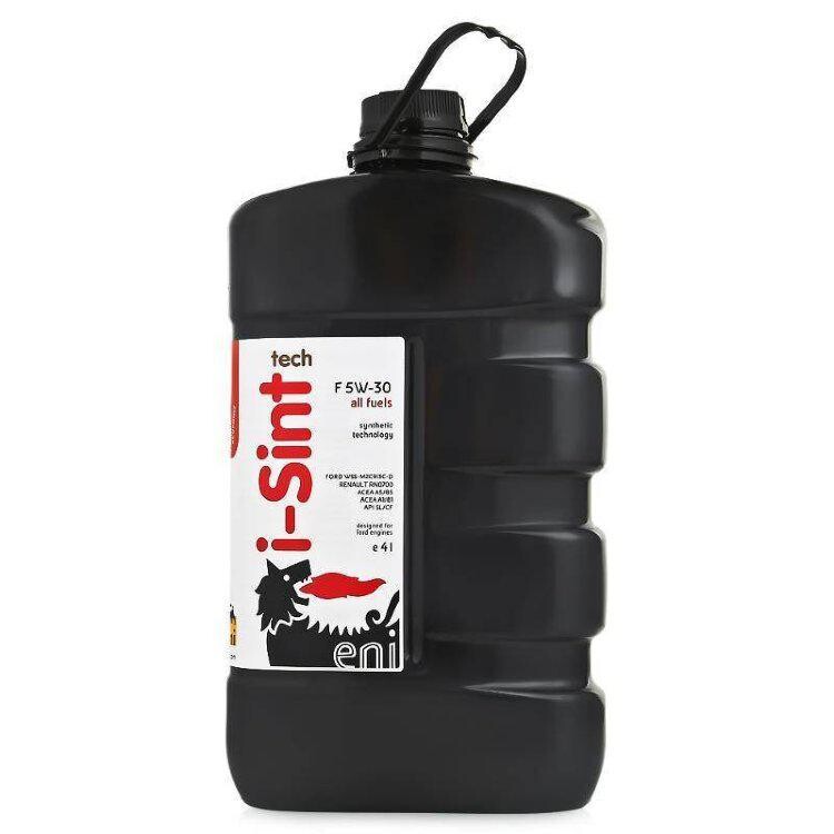 Моторне масло Eni I-Sint tech F 5W-30 (4л.)-зображення-1