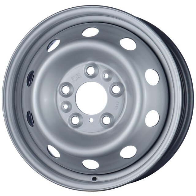 Сталеві диски Magnetto R1-1941 R15 W6 PCD5x118 ET68 DIA71.1 (MW)