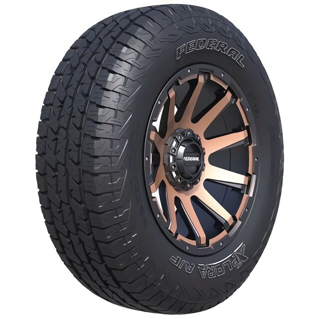 Всесезонні шини Federal Xplora A/P 215/75 R15 100/97Q