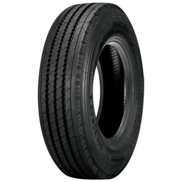 Грузові шини Doublestar DSR266 (рульова) 315/70 R22.5 154/150L 18PR